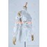 Puella Magi Madoka Magica Kyubey QB Cosplay Costume