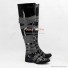 Black Butler Cosplay Shoes Undertaker Boots