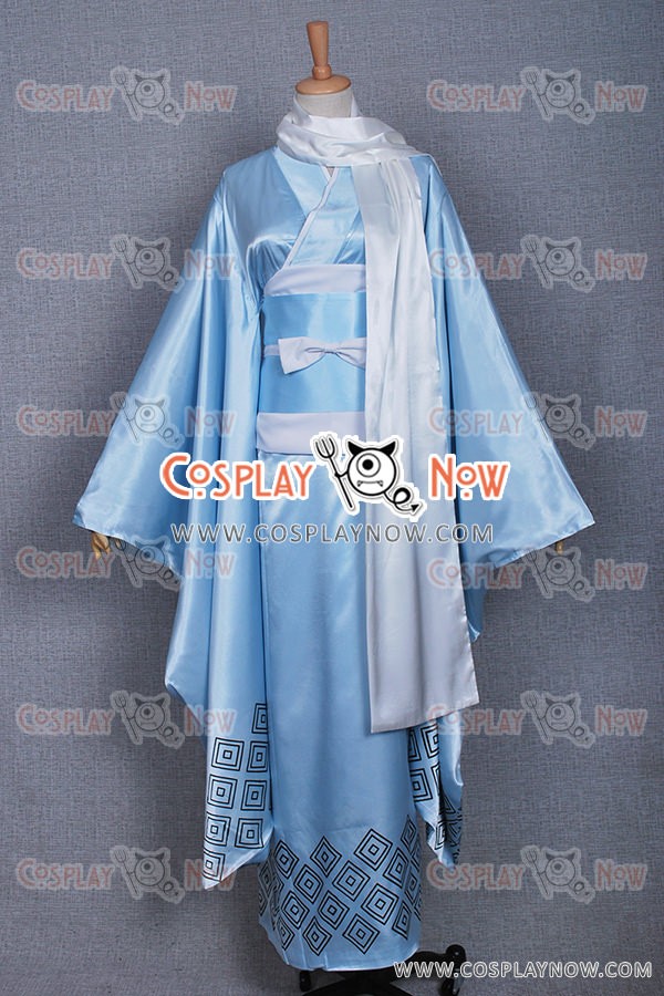 Nurarihyon No Mago Cosplay Yuki Onna Costume