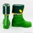 Cardcaptor Sakura Cosplay Shoes Syaoran Li Boots