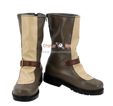 Fate Grand Order Cosplay Shoes Paul Bunyan Boots