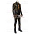 The Flash Flashpoint Barry Allen Cosplay Costume