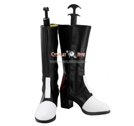 Aotu World Cosplay Shoes King Boots