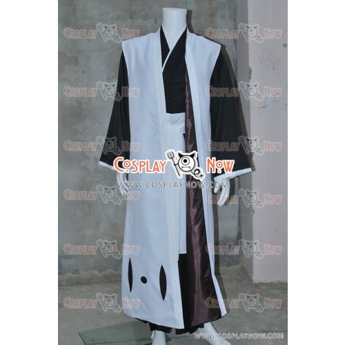 Bleach Cosplay Sajin Komamura Costume