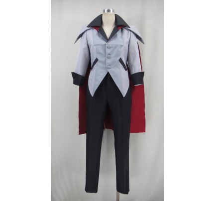 RWBY Qrow Branwen Cosplay Costume