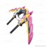 Kamen Rider Ex-Aid Kamen Rider Brave The Gashacon Sparrow Cosplay Prop