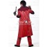 Dante Costume For Devil May Cry 4 Cosplay Uniform New Version
