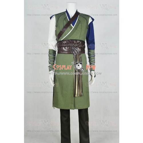 Baron Mordo Costume For Doctor Strange Cosplay Uniform