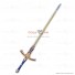 Fate Stay Night Fate Unlimited Codes Saber Caliburn Sword PVC COS Props