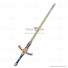 Fate Stay Night Fate Unlimited Codes Saber Caliburn Sword PVC COS Props