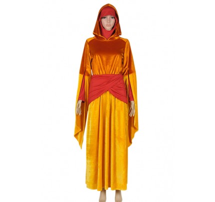 Star Wars The Phantom Menace Padmé Amidala Cosplay Costume