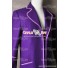 Charlie And The Chocolate Factory Willy Wonka Cosplay Costume