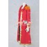 One Piece Cosplay Monkey D Luffy Red Costume