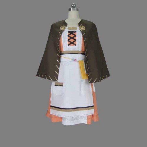 Fire Emblem Heroes Faye Cosplay Costume