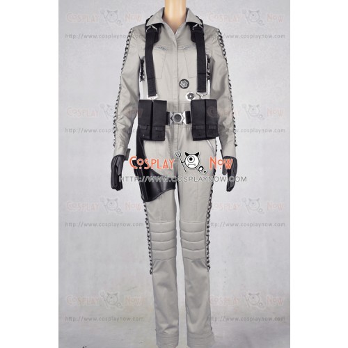 X-Men Apocalypse Moira MacTaggert Cosplay Costume