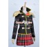 Final Fantasy Type 0 Seven Sebun Cosplay Costume