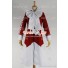 Pandora Hearts Cosplay Alice Red Dress Costume