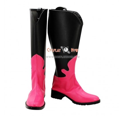 My Little Pony Equestria Girls Rainbow Rocks Cosplay Shoes Sunset Shimmer Boots