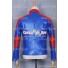 Smallville Clark Kent Cosplay Costume Blue Jacket