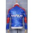 Smallville Clark Kent Cosplay Costume Blue Jacket