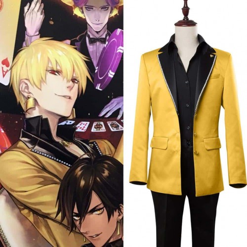 Fate Grand Order Anime FGO Fate Go Fgo Gilgamesh Caster Cosplay Costume