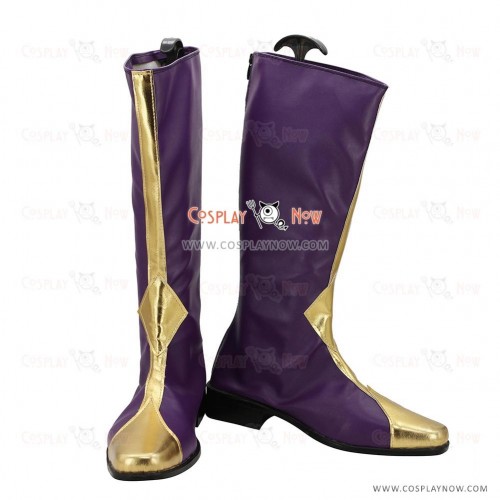 Code Geass Cosplay Shoes Modified versions of Lelouch Boots