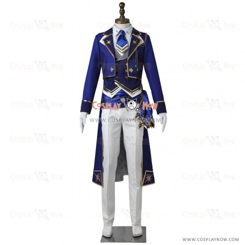 Knight Ritsu Sakuma Costume Cosplay Ensemble Stars.