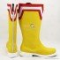 My Hero Academia Cosplay Shoes AllMight Boots