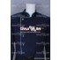 Battlestar Galactica Cosplay Commander Officer Costume
