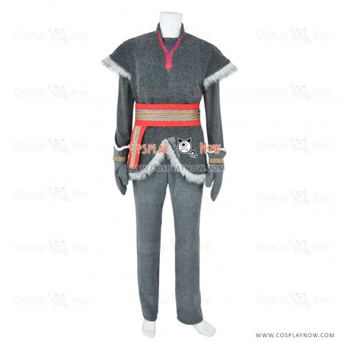 Frozen Kristoff Cosplay Costume