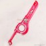 Xenoblade Chronicles Shulk Sword MONADO Metallic Red Cosplay