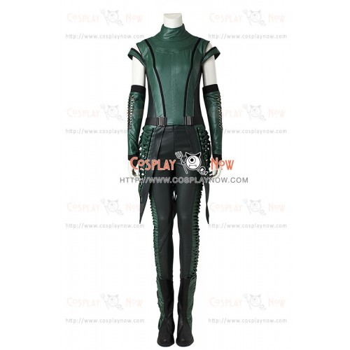 Guardians of the Galaxy Vol. 2 Cosplay Mantis Costume