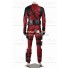 Wade Wilson Costume For Deadpool Cosplay