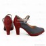 Kantai Collection Cosplay Freyja Shoes