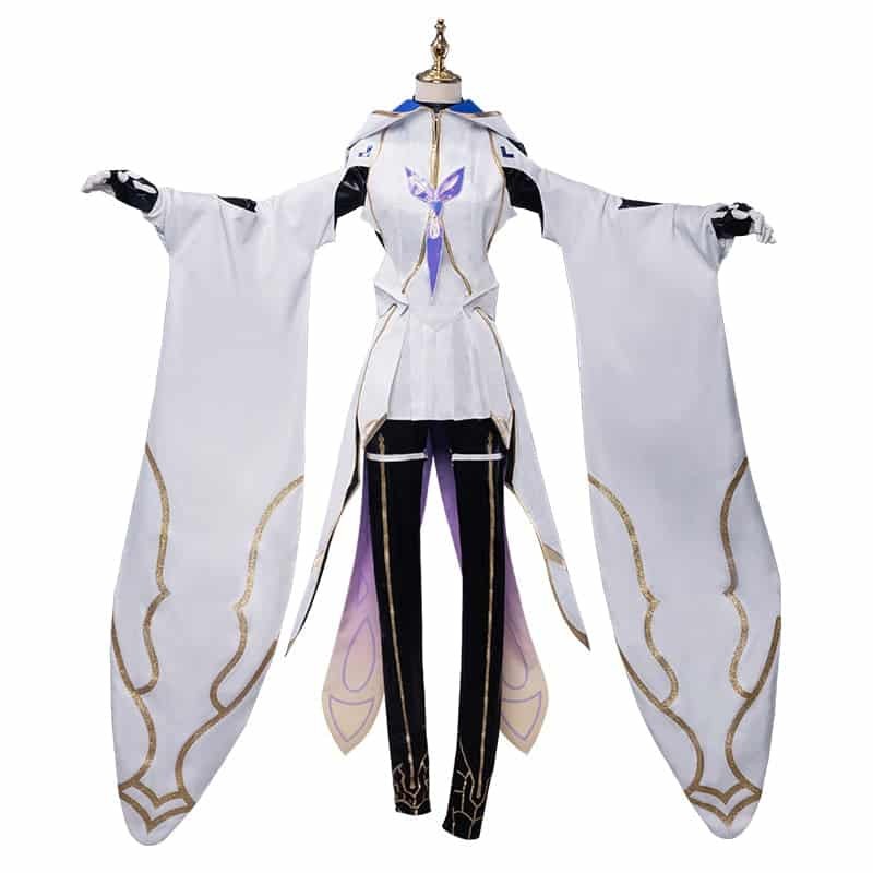 Fate Grand Order Fate Go Anime Fgo Merlin Prototype Costume | CosplayNow