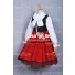 Hetalia: Axis Powers Cosplay Hungary Costume