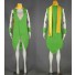 Pokemon Snivy Human Cosplay Costume