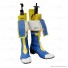 BlazBlue Cosplay Shoes Noel Vermillion Boots
