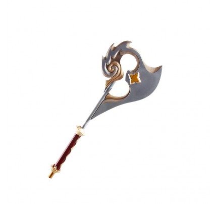 Heroes Anna Cosplay Weapon Sword Fire Emblem Cosplay Props