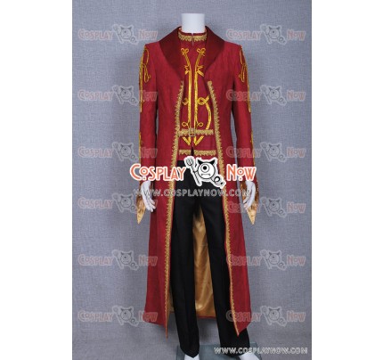 Legend of the Seeker Darken Rahl Cosplay Costume
