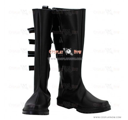 D.Gray-Man III Cosplay Shoes Arystar Krory Boots