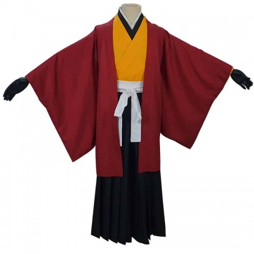 Demon Slayer Yoriichi Tsugikuni Cosplay Costume