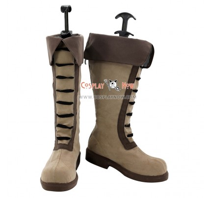 Mobile Suit Gundam Cosplay Shoes Atra Mixta Boots