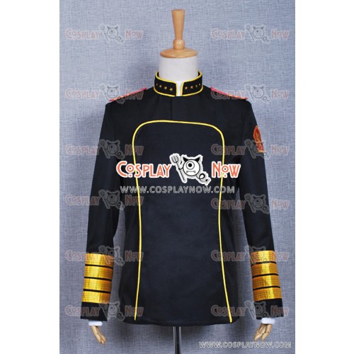 The Royal Manticoran Navy Officers Service Cosplay Costume