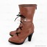 Aotu World Cosplay Shoes Anmicius Boots