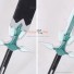 Sword Art Online Kirito White Sword Final Version Cosplay Props