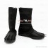 Bleach Cosplay Shoes The Cuarta Espada Ulquiorra Cifer Black Boots