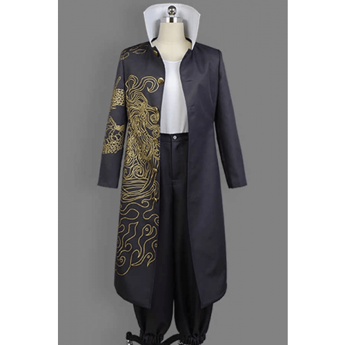 Danganronpa Mondo Oowada Cosplay Costume