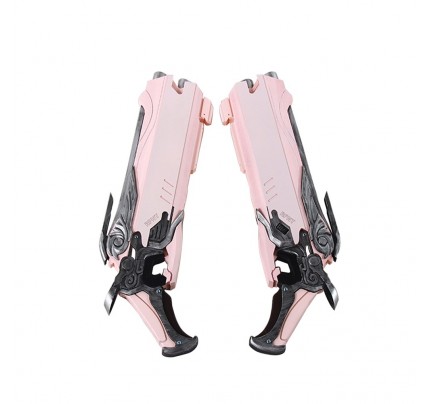Overwatch OW Reaper's Pink PVC Cosplay Props