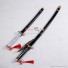 Sengoku Night Blood Cosplay Date Masamune props with swords